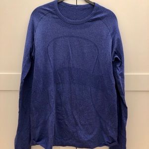 🏃🏽‍♀️Lululemon Swiftly Tech Purple Top🏃🏽‍♀️